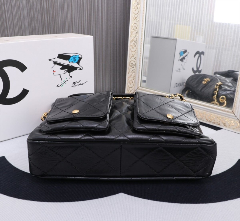 Ch**el satchel bags